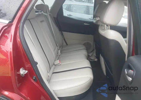 2009 Mazda Cx-7 Grand Touring z USA, uszkodzony, nr VIN JM3ER293890228224